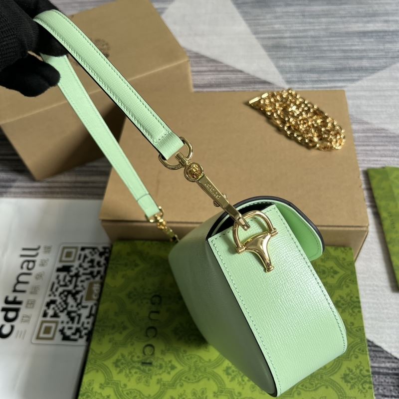 Gvc*1 horsebit bags